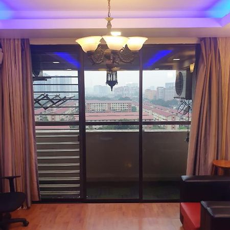 Putra Villa Condo Kuala Lumpur Eksteriør bilde