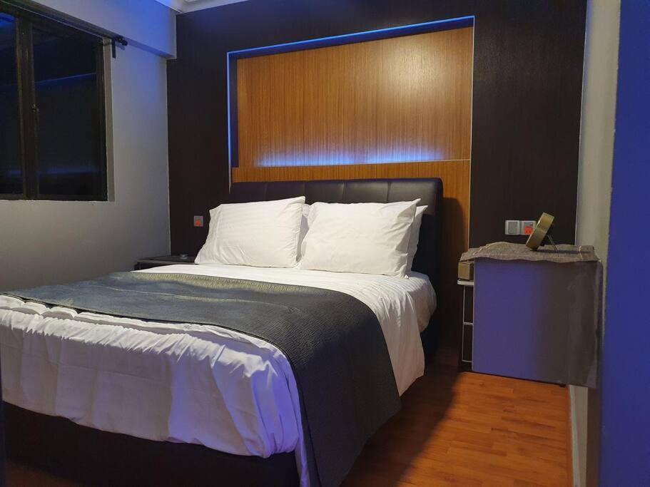 Putra Villa Condo Kuala Lumpur Eksteriør bilde