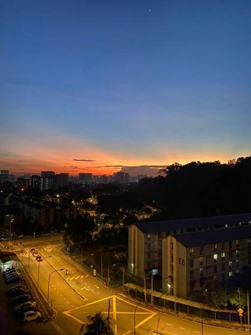Putra Villa Condo Kuala Lumpur Eksteriør bilde