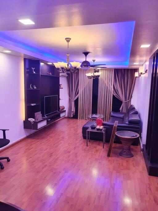 Putra Villa Condo Kuala Lumpur Eksteriør bilde