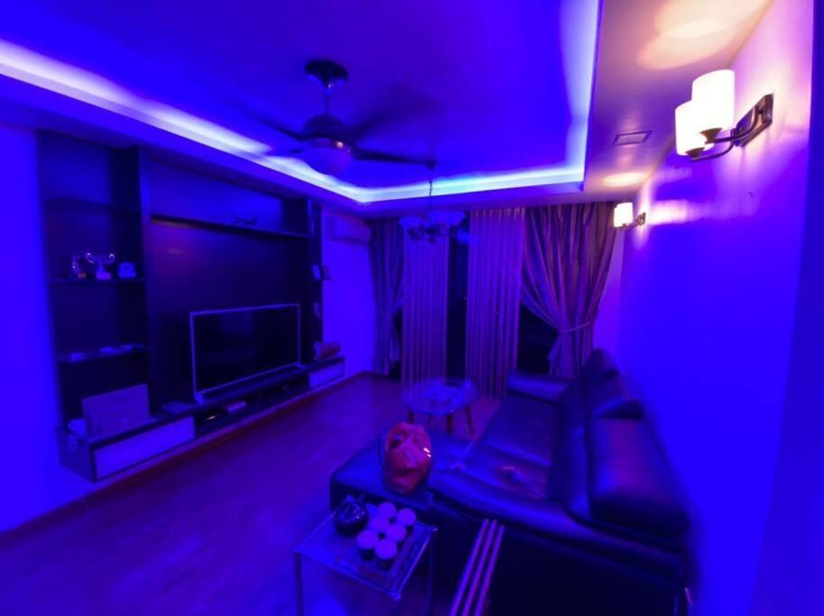 Putra Villa Condo Kuala Lumpur Eksteriør bilde