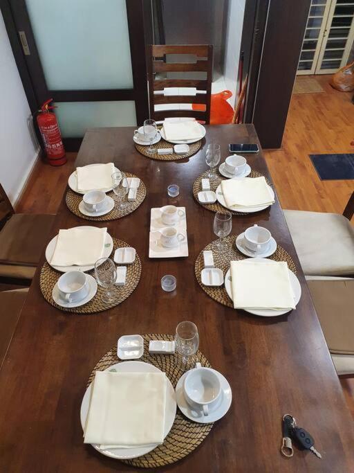 Putra Villa Condo Kuala Lumpur Eksteriør bilde