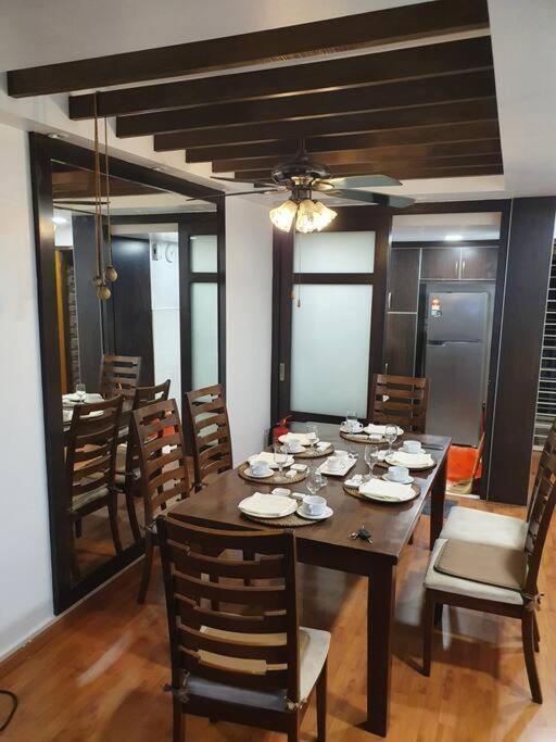 Putra Villa Condo Kuala Lumpur Eksteriør bilde