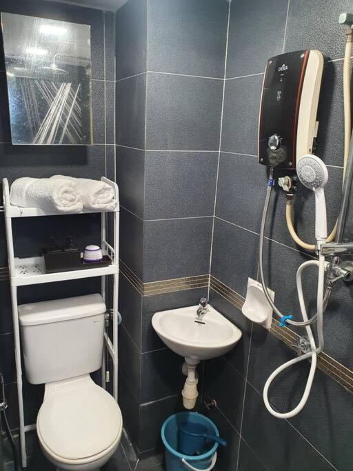 Putra Villa Condo Kuala Lumpur Eksteriør bilde