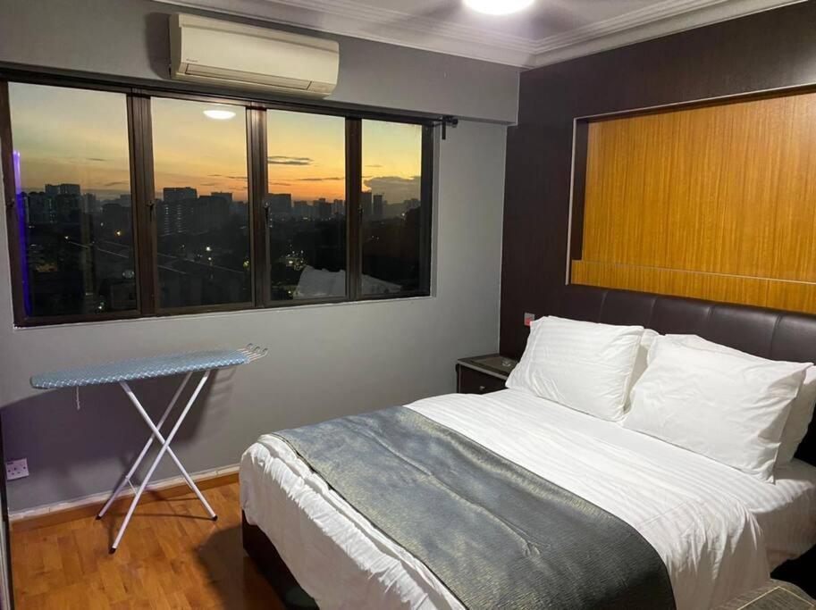 Putra Villa Condo Kuala Lumpur Eksteriør bilde